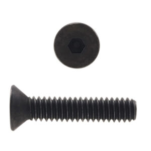 FLAT HEAD SOCKET CAP SCREW 10-24 X 1