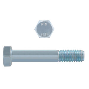 BOULON MÉTRIQUE HEX M18 x 2.5 X 100MM