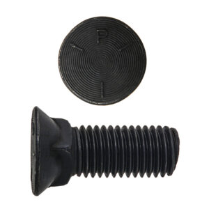 BOULON DE CHARRUE #3 1/2 X 1-1/2 GR5