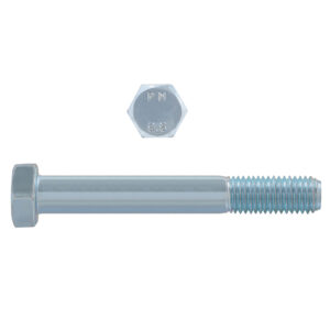 BOULON MÉTRIQUE HEX M20 x 2.5 X 130MM