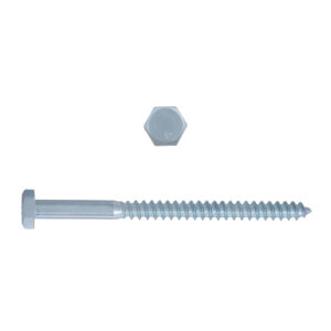 TIRE-FOND 1/4 X 3 1/2 ZINC (600)