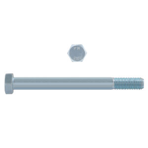 BOULON MÉTRIQUE HEX M20 x 2.5 X 170MM