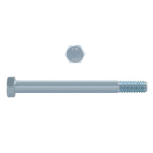 BOULON MÉTRIQUE HEX M16 x 2.00 X 100MM