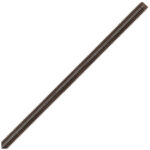TIGE FILETÉE ACMÉ 1"-5 X 36"