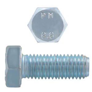 BOULON MÉTRIQUE HEX M18 x 2.5 X 50MM