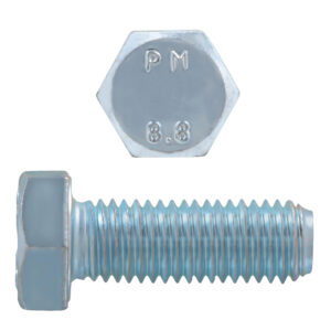 BOULON MÉTRIQUE HEX M16 x 2.00 X 40MM