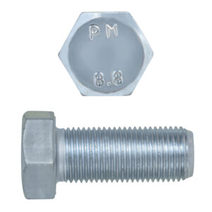 BOULON MÉTRIQUE HEX M18 x 1.5 x 40MM