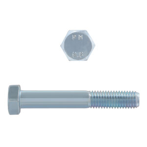 BOULON MÉTRIQUE HEX M12 x 1.75 X 80MM