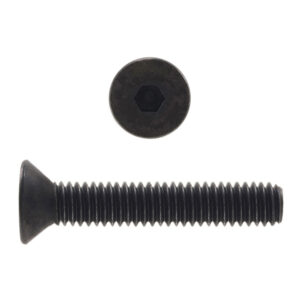 FLAT SOCKET HEAD CAP SCREW 3/8-16 X 2