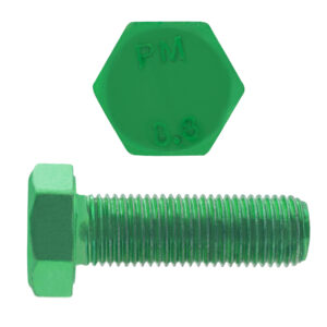 BOULON METRIQUE HEX M10 X1.00 X20MM