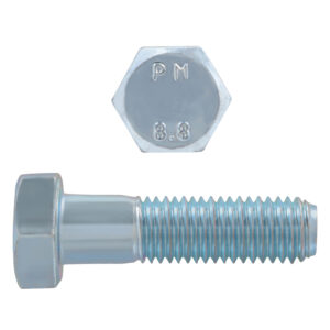 BOULON MÉTRIQUE HEX M14 x 2.00 X 50MM