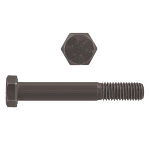 BOULON HEX GR8, UNC 3/8 X 5