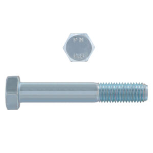 BOULON MÉTRIQUE HEX M20 x 2.5 X 100MM