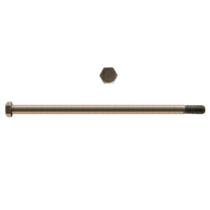 BOULON HEX GR8 UNF 7/8 X 10