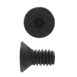 FH SKT CAP SCREW ALLOY STEEL 5/16-18 X 1 1/2