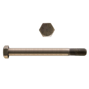 BOULON HEX GR8 UNF 3/8 X 5