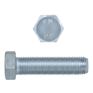 BOULON MÉTRIQUE HEX M12 x 1.5 x 50MM