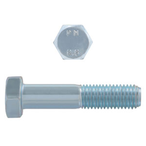 BOULON MÉTRIQUE HEX M20 x 2.5 X 75MM