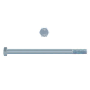 BOULON MÉTRIQUE HEX M12 x  1.75 X 130MM