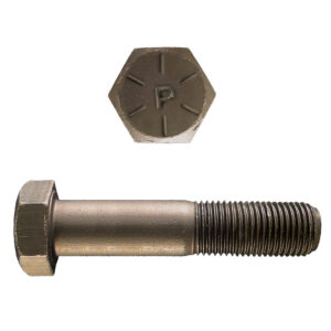 BOULON HEX GR8 UNF 1/4 X 2