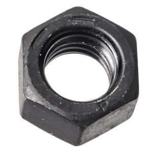 ECROU HEX UNC GR8 1/2-13 NOIR