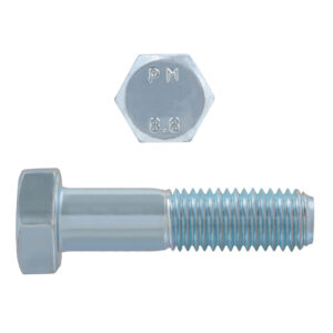 BOULON MÉTRIQUE HEX M24 x 3 X 80MM