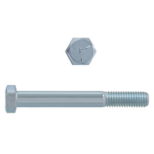 BOULON HEX UNC GR5 1/2 X 4