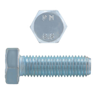 BOULON MÉTRIQUE HEX M16 x 2.00 X 45MM