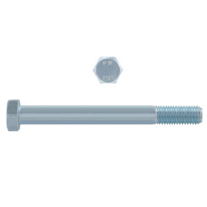 BOULON MÉTRIQUE HEX M20 x 2.5 X 160MM