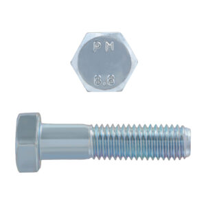 BOULON MÉTRIQUE HEX M12 x 1.75 X  50MM