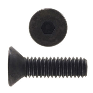 FLAT HEAD SOCKET CAP SCREW 3/8 -16 X 1 1/4