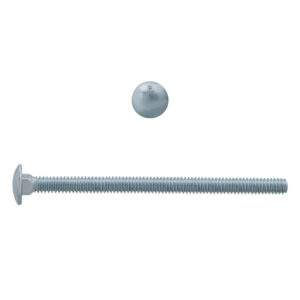 BOULON DE CARROSSE 1/4 X 4 UNC