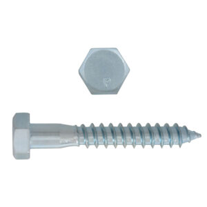 TIRE-FOND 5/16 X 2 ZINC