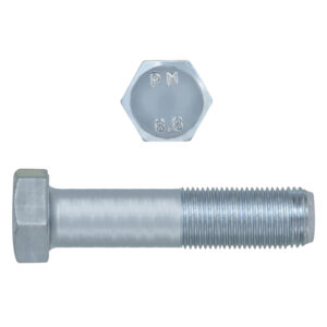 BOULON MÉTRIQUE HEX M16 x 1.5 x 80MM