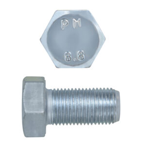 BOULON MÉTRIQUE HEX M16 x 1.5 x 30MM