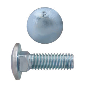 BOULON DE CARROSSE 3/8 X 1 UNC