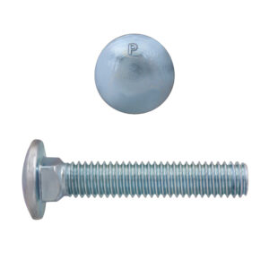 BOULON DE CARROSSE 3/8 X 2 UNC