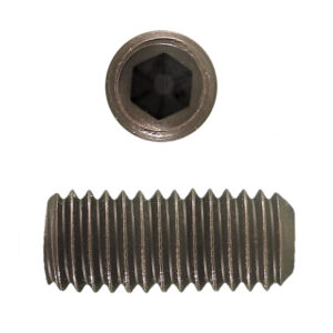 SET SCREWS SANS TETE 1/2-13 x 1/2