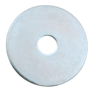 FENDER WASHER 3/16 X 1" DIA. ZC (LIVRE)