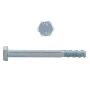BOULON MÉTRIQUE HEX M6 x 1 X 70MM