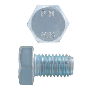 BOULON MÉTRIQUE HEX M12 x 1.75 X 20MM