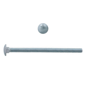 BOULON DE CARROSSE 1/4 X 4-1/2 UNC