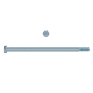 BOULON MÉTRIQUE HEX M16 x 2.00 X 140MM