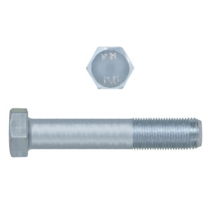 BOULON MÉTRIQUE HEX M16 x 1.5 x 100MM
