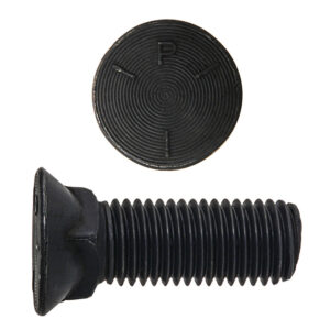BOULON DE CHARRUE #3 5/8'' X 2'' GR5