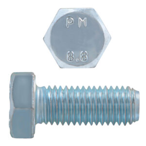 BOULON MÉTRIQUE HEX M16 x 2.00 X 35MM