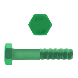 BOULON MÉTRIQUE HEX M10 X 1.00 X 50MM