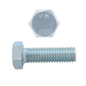 BOULON MÉTRIQUE HEX M8 x 1.25 X  25MM