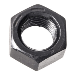 ECROU HEX UNF GR8 1/2-20 NOIR