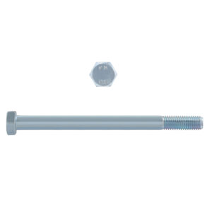 BOULON MÉTRIQUE HEX M12 x 1.75 X 120MM